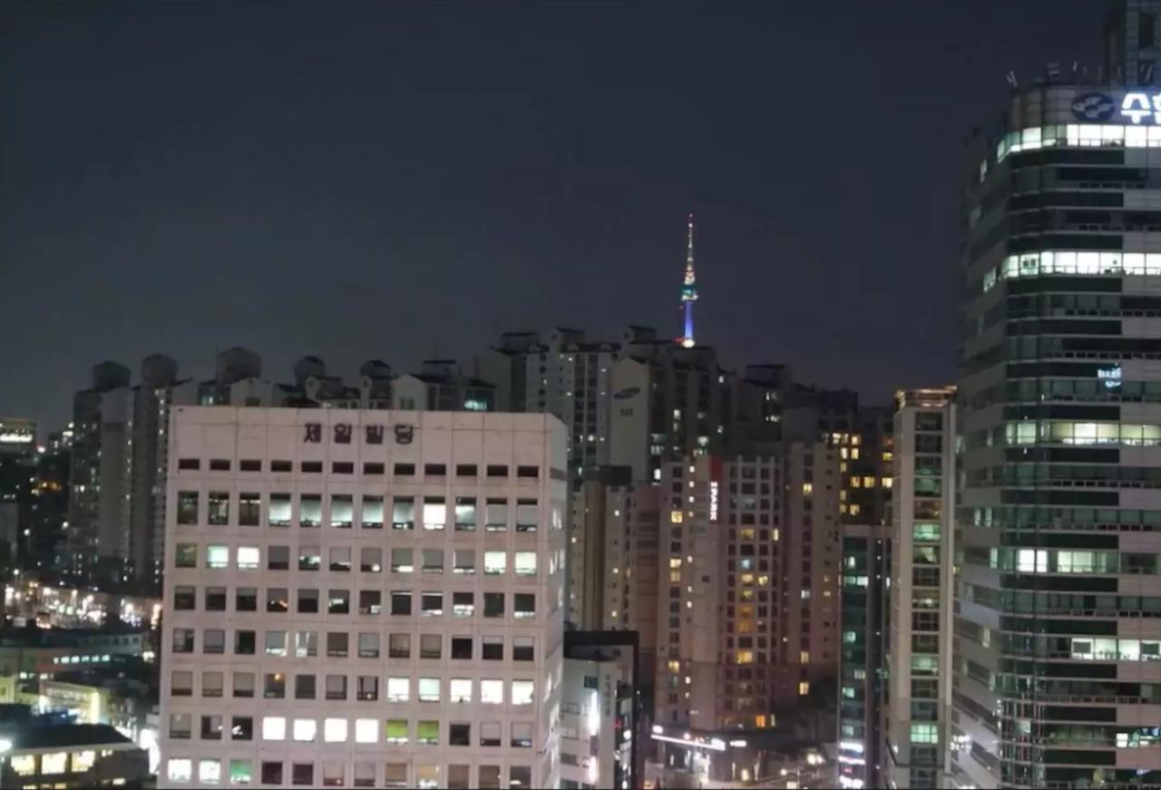 Sweet House #2 Apartment Seoul Exterior photo